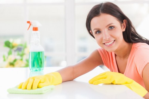 Professional deep cleaning service in Cheapendof for homes and businesses