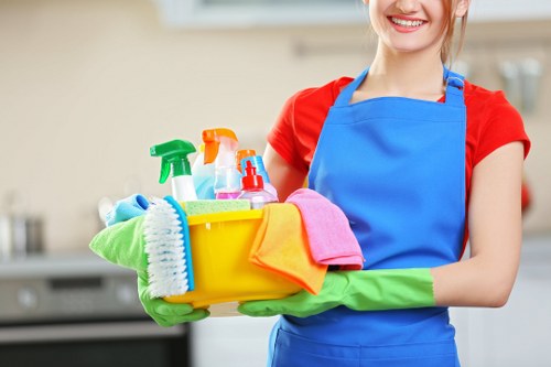 Domestic cleaning in Cheapendof for local homes and flats