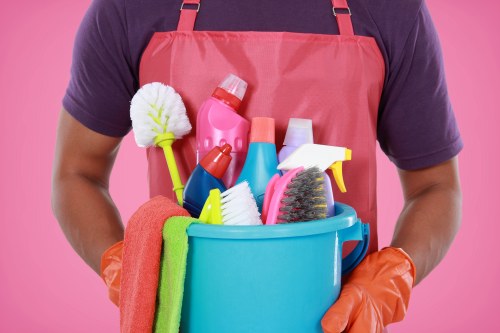 Regular house cleaning support for busy households in Cheapendof