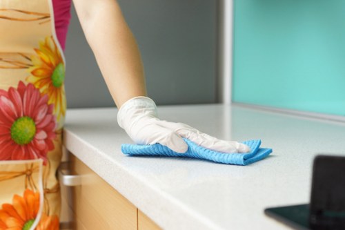 Affordable end of tenancy cleaning in a rental property