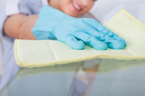 Office cleaning service in Cheapendof for local businesses and shared workspaces