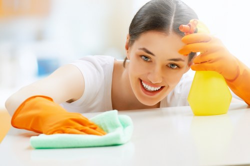 Kitchen and bathroom cleaning service in Cheapendof