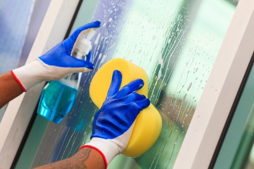 Detailed kitchen end of tenancy cleaning in Cheapendof