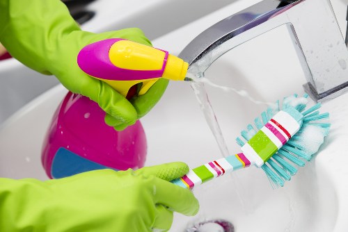 Free quote policy for end of tenancy cleaning services