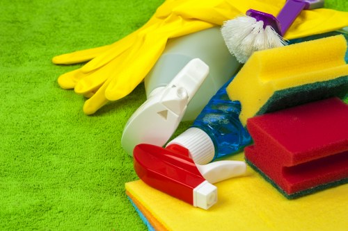Residential window cleaning for a local property in Cheapendof