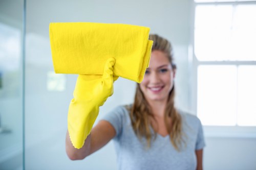 Final review of an end of tenancy cleaning complaint