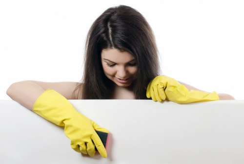 Local office cleaning in Cheapendof for kitchens, desks, and communal spaces