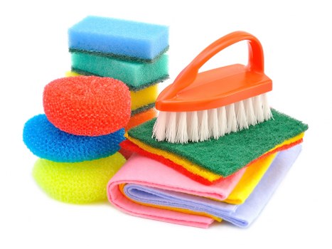 Booking and quotation details for a tenancy cleaning appointment
